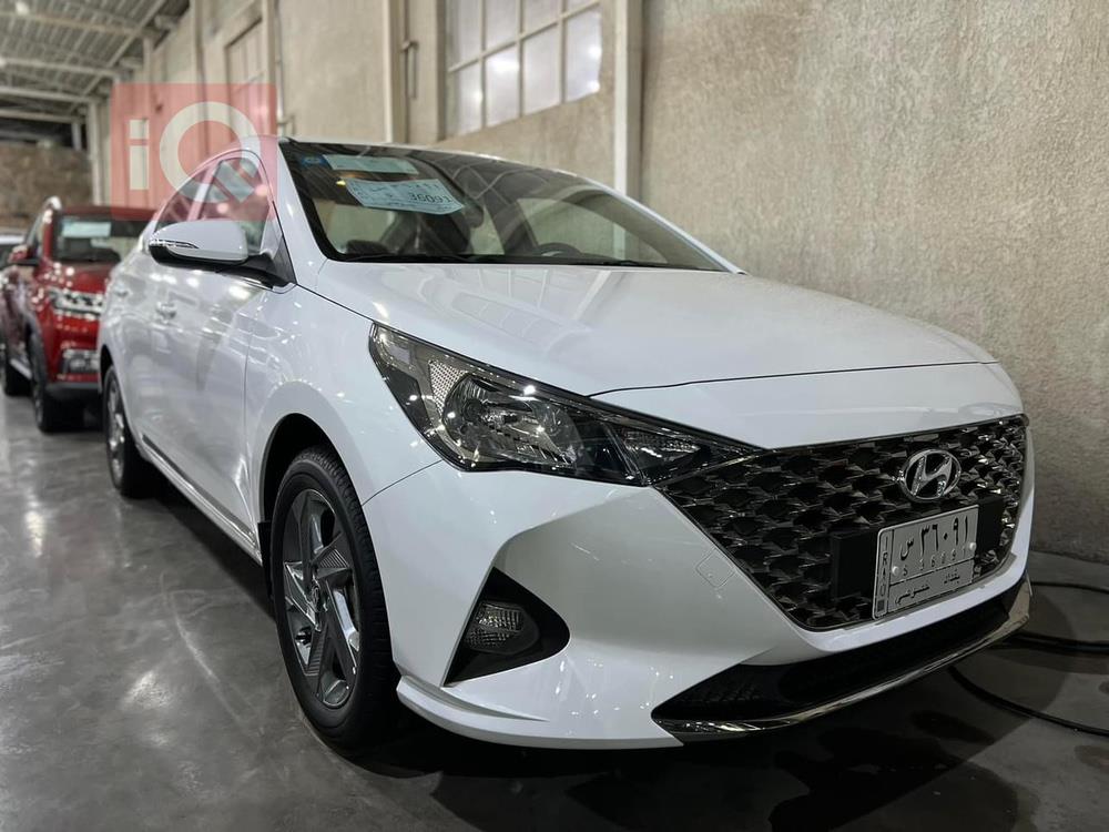 هیوندای ئەکسنت